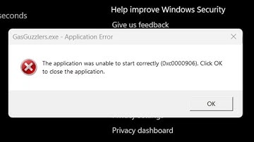 Fix 0xc0000906 Error on Windows in 30 Seconds (Without Disabling Antivirus!)