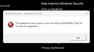 Fix 0xc0000906 Error on Windows in 30 Seconds (Without Disabling Antivirus!)