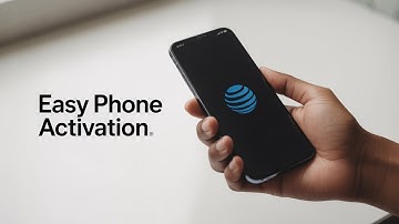How to Activate Your New Phone on AT&T – Phone Setup Instructions