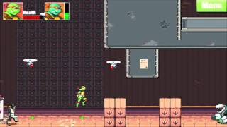 Teenage Mutant Ninja Turtles - Full Gameplay Walkthrough screenshot 4
