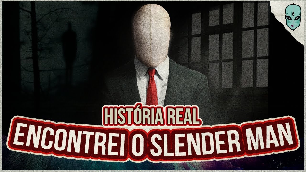 A Nova Lenda do Slender Man