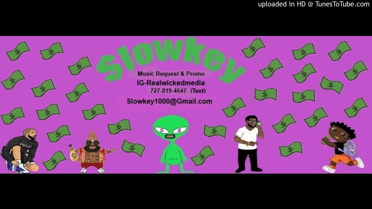 Mookboy Street Dope Slowed Down