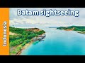 Batam Sightseeing : Singapore to Batam, Indonesia via HarbourFront Centre Ferry Terminal