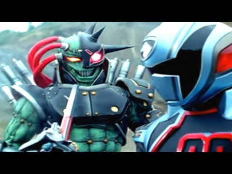 Shadow - Part 2 | SPD | Full Episode | S13 | E12 | Power Rangers Official