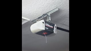 How to replace a shorted capacitor on a Chamberlain LiftMaster Garage Door Opener