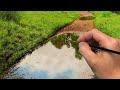 Painting a Puddle on a Path! | Episode 197
