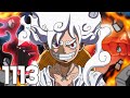 One piece 1113 rsum complet  cest un truc de fou 