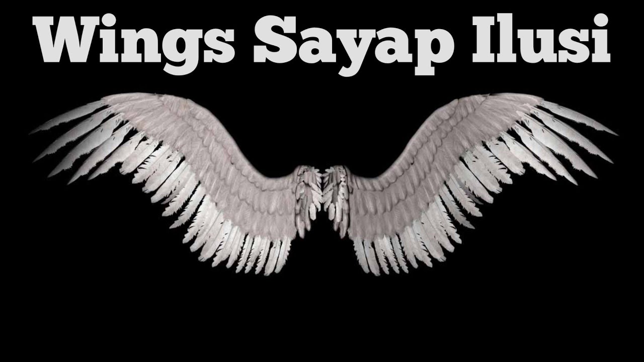 Wings Sayap ilusi cover YouTube