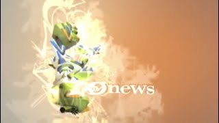 Раритет Заставки Програми Sundays News Otv Music, 2008