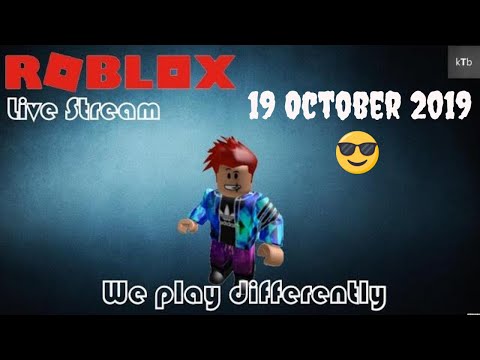 Roblox Live Stream Youtube - youtube live streams right now on roblox 2019