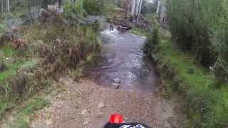 Dirtbike TrailRiding Lake Eildon Part 2