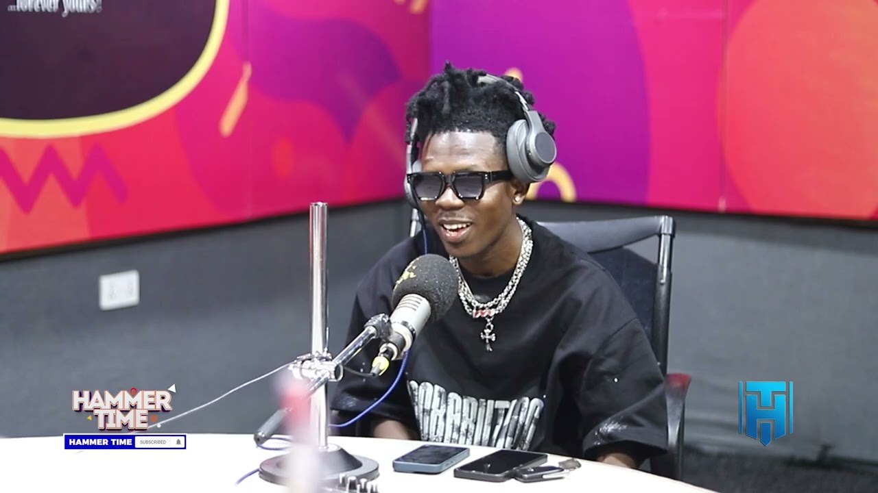 Fame and money would be nice but ….Strongman on Hammer Time