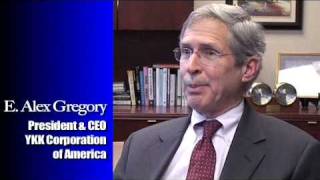YKK Corp. of America CEO's International Business Advice