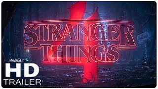 STRANGER THINGS 4 Trailer (2020) Teaser STRANGER THINGS 4 Trailer (2020) Teaser
