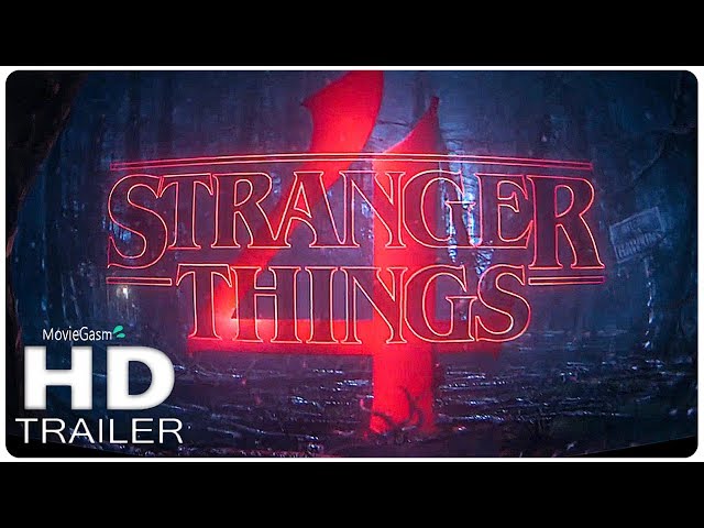 Stranger Things', temporada 4: ya está aquí su primer tráiler