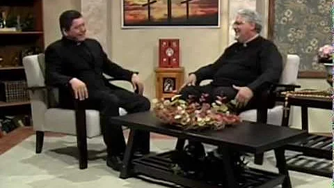 Father Jorge Robles Ordination Interview with Fath...