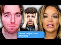 Shane Dawson Just LIED About Trisha Paytas In The Worst Way Possible