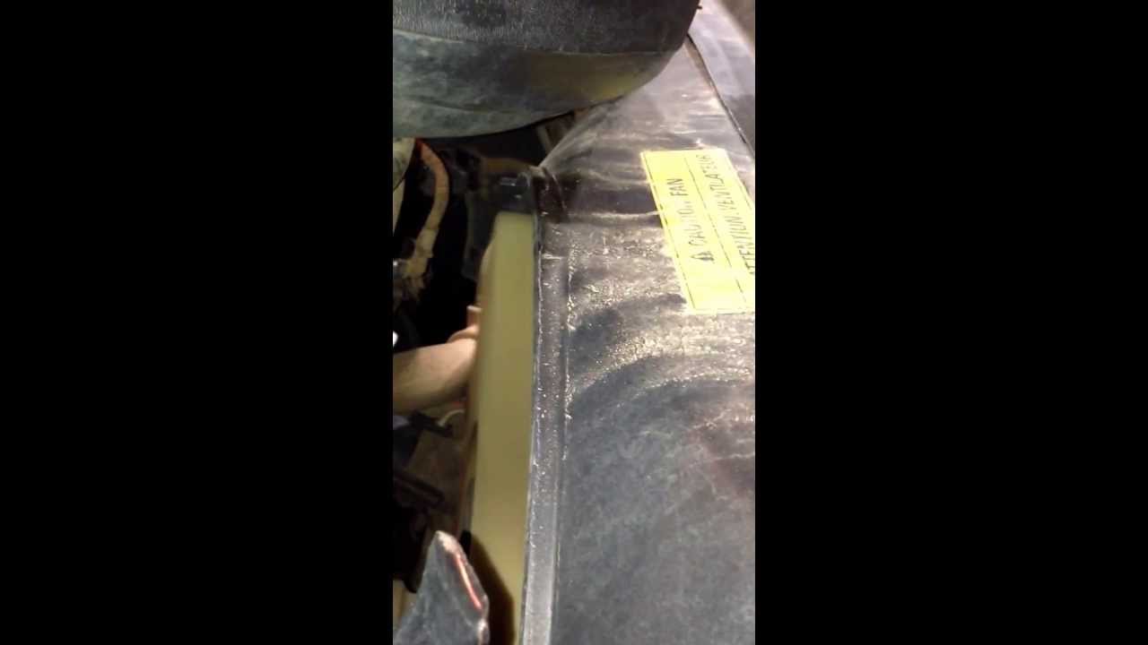2000 ford f150 5.4L whining noise HELP - YouTube