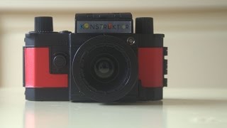 Street Photography - Shooting with the Konstruktor - Everything is possible!