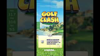 GOLF CLASH - Using Notebook App with focus on ring adjustments with crosshairs screenshot 4