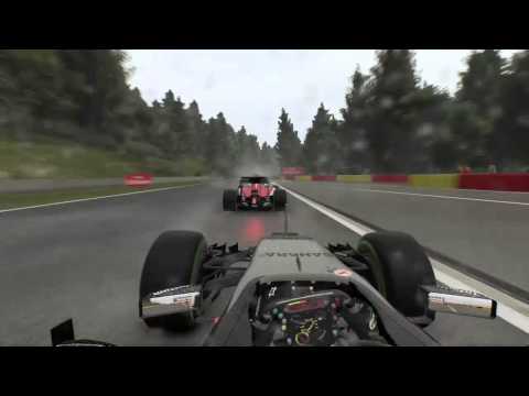 F1 2015 Crashes