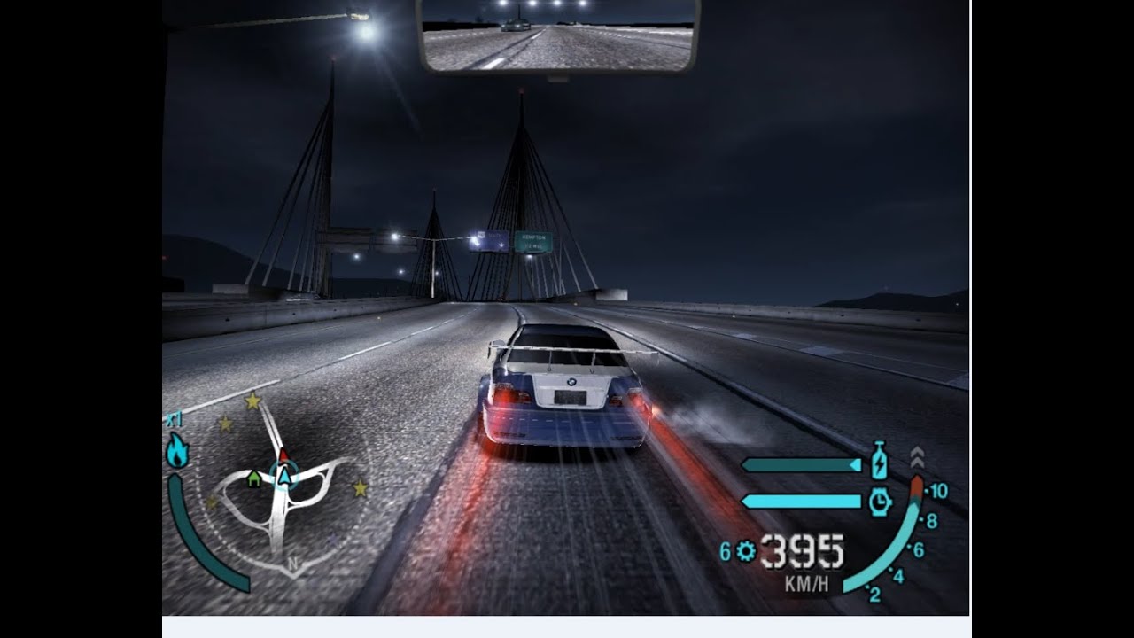 The Legendary BMW M3  GTR #needforspeed #bmw