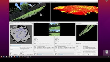 Checking out Rtabmap-databaseViewer