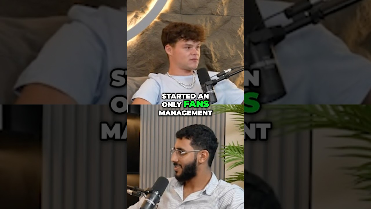 Jack Doherty With $40M OnlyFans Agency?! 🤯