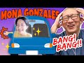 Japanese React to Mona Gonzales (Filipina) Anime Songs Compilation | Samurai Dad Shun