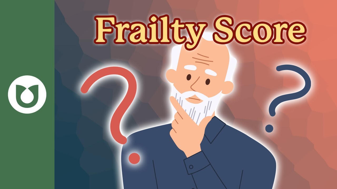 How is frailty score determined? It this standardized? What is a revised #myeloma comorbidity score?