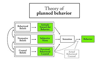 Theory of Planned Behavior