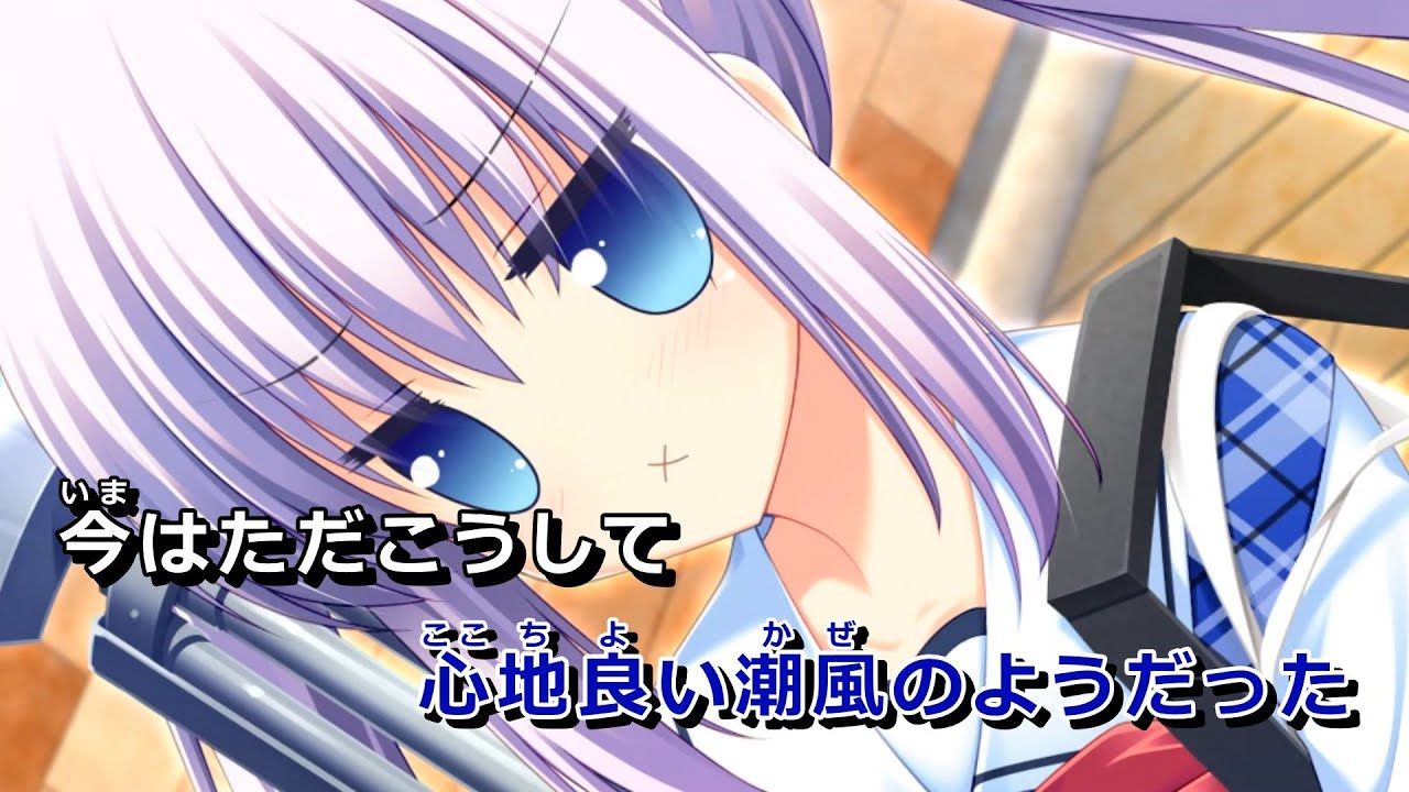 【ニコカラ】Strawberry Nauts OP「a little more」