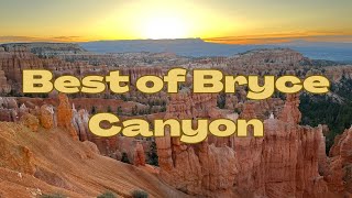 BRYCE CANYON NATIONAL PARK- Things to Do, Where to Stay, and What to Eat! by Holiday Road Travel 68 views 8 months ago 12 minutes, 5 seconds