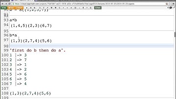 2014 05 23 -- groups in sage