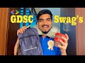 How you can get gdsc swags  gdsc vit swags  gdsc lead swags application open