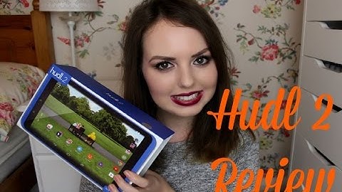 Review | Tesco Hudl 2 Tablet