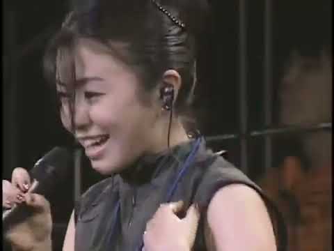 Automatic - Utada Hikaru (宇多田ヒカル) Concert Live 1999.