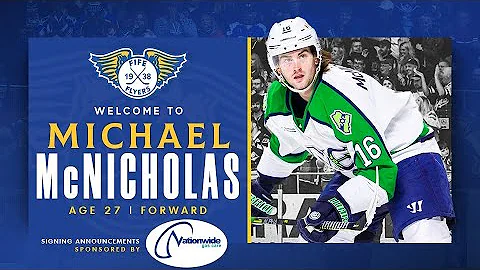 Summer 2021 | Michael McNicholas