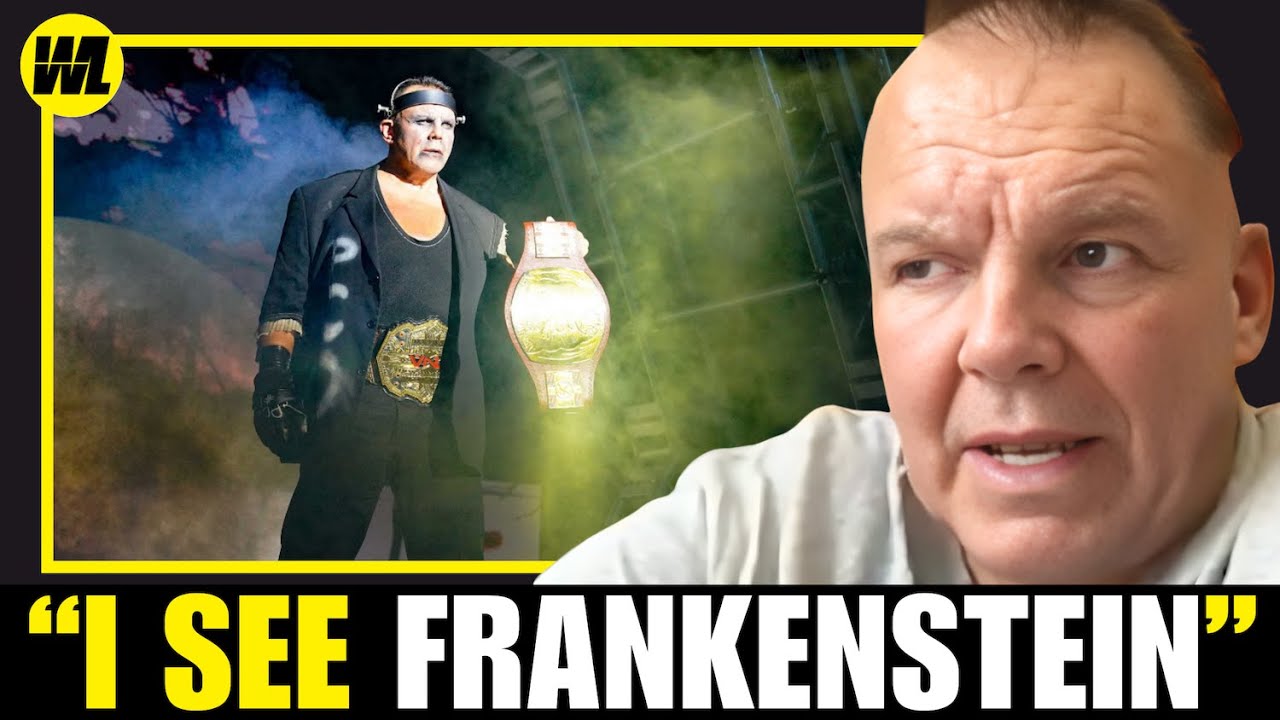 От ветерана WWE до монстра: как Карл Уэлле стал PCO