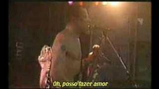 RHCP - Fire, Live 1988