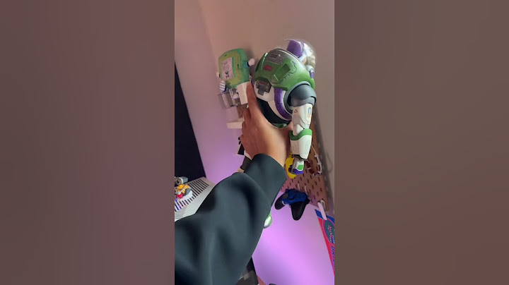 A Real $1000 Buzz Lightyear Toy!