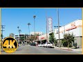 Driving Tour of Ventura Blvd, Studio City, Los Angeles [4K]