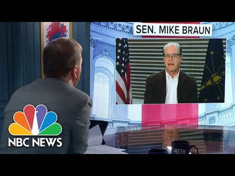 Full Braun Interview: On Abortion Rights, ‘Turn It Back To The States’.
