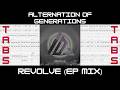 [TAB] Alternation of Generations - REVOLVE (EP Mix)