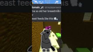 Minecraft Discord Roasting Me Pt.5