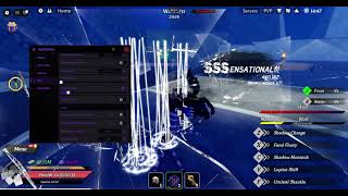 Free Best Demon Blade Script Auto Raid Auto Farm Level Auto Boss Pvp Symbiote