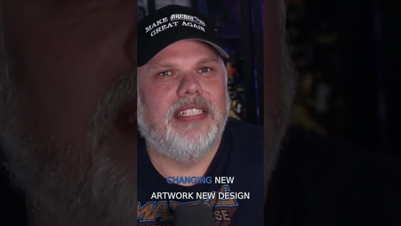 Rumors, silence, and why I cancelled my Iconic Arcade pre-order