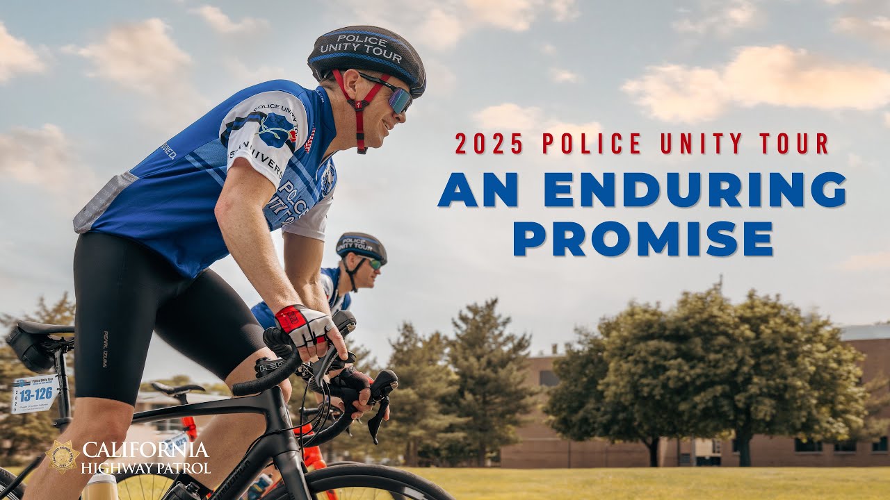 An Enduring Promise - 2025 Police Unity Tour