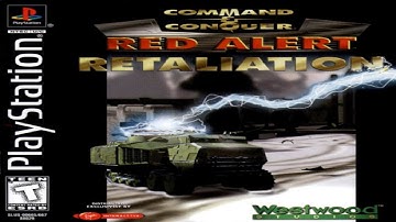 Red Alert Retaliation Allies All Story CutScenes Movie - C&C Red Alert (Allied Story)