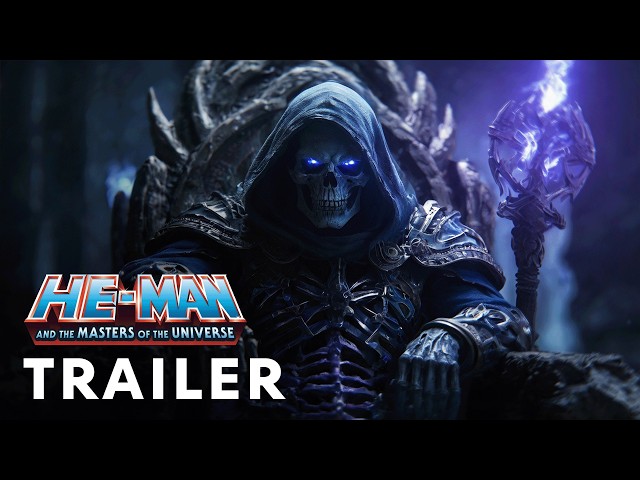 He-Man (2025) - First Trailer | Chris Hemsworth